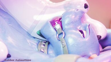 Rub My Rubber Body Animatedly [RubberAnimations]