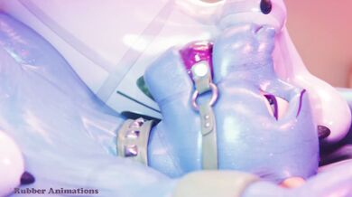 Rub My Rubber Body Animatedly [RubberAnimations]