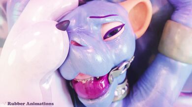 Rub My Rubber Body Animatedly [RubberAnimations]