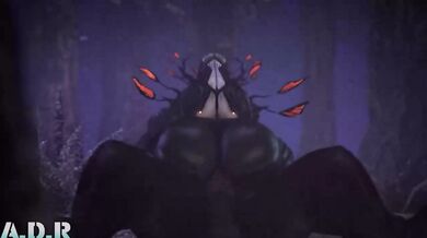 Blo*od Moon Rising: The Wolfman and the Maiden