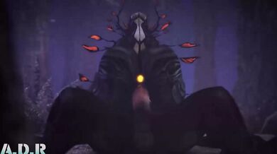 Blo*od Moon Rising: The Wolfman and the Maiden