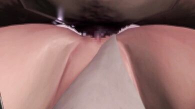 Nure？ Auto-Omata! Cosplay 2B, Hentai Porn