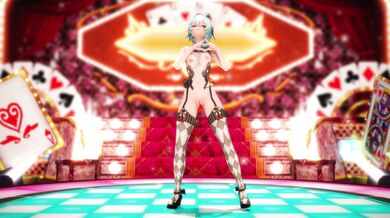 The Erotic Seduction of the Masked Dreamcatcher: The Alluring Genshin Dance