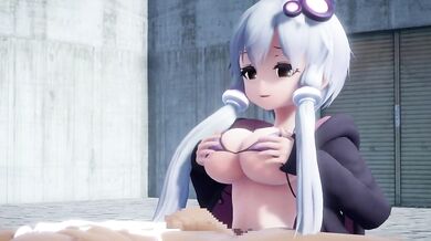 Invasion of the Cum-Sucking Aliens: The Final Orgasm