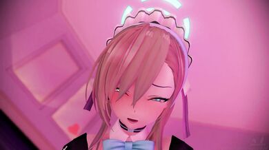 Asuna and Sugar Dust in the Saddle as Ichinose Gets a Ride Hell Never Forget!