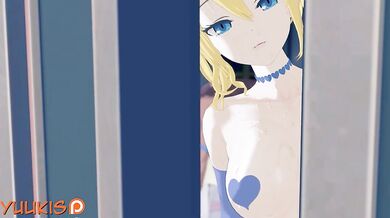 Kaguya-sama LN Season 2 Hentai Ver: The Perfect Couple (Hayasaka ver) - YuukiS