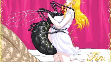 Insecticide Sex with Daddy: Charlottes Inferno!