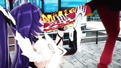 My Little Pony: Equestria Girls - The Ultimate Sexual Adventure