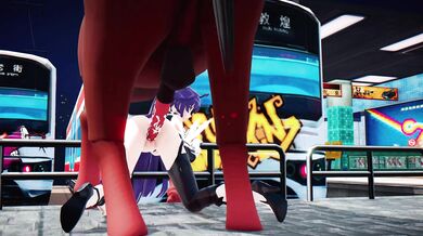 My Little Pony: Equestria Girls - The Ultimate Sexual Adventure