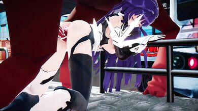 My Little Pony: Equestria Girls - The Ultimate Sexual Adventure