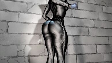 Sexy Alien Seduces Horny Human