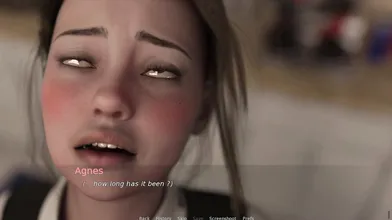Tales of Sinful Desires, Episode 6 - The Gallery of the Damned
