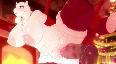 Riding the Mythical Goat Mommy