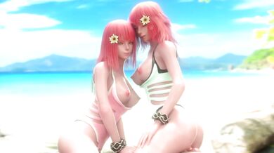 The Sexy Anal Adventures of the Horny Hentai Heroes in 4K Ultra HD