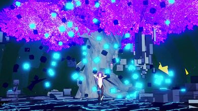 Lilac Hentai with Lo-chan