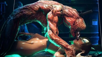 Erotic Adventures of Liza and Her Mouthful of Cum, Featuring the Incredible Penetration Powers of Pestilence from SFMS