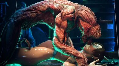 Erotic Adventures of Liza and Her Mouthful of Cum, Featuring the Incredible Penetration Powers of Pestilence from SFMS