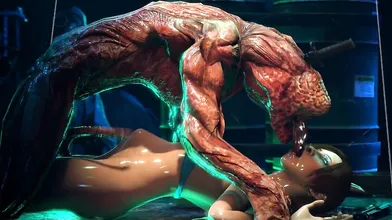 Erotic Adventures of Liza and Her Mouthful of Cum, Featuring the Incredible Penetration Powers of Pestilence from SFMS