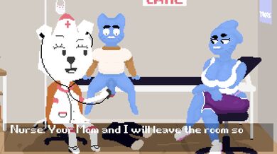 Gumball Gets Physical (with a capital P!)