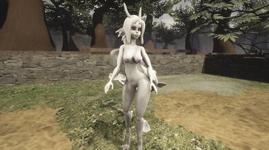 Reborn From the Womb: A 3D Hentai Adventure!