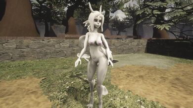 Reborn From the Womb: A 3D Hentai Adventure!