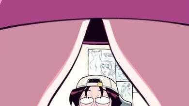 Sexy Heroine Riding Dick-Beast