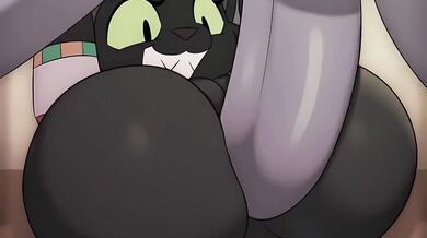 Watch as Miso Moon shines brighter than the sun in a steamy soup-filled love scene that will leave you craving more!