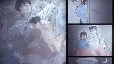 Tamakos Night of Passionate Love Making