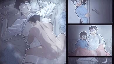 Tamakos Night of Passionate Love Making