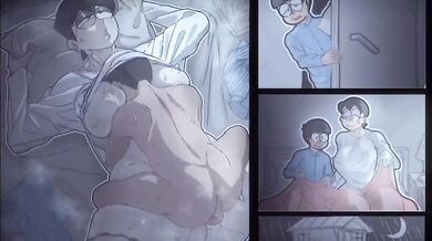 Tamakos Night of Passionate Love Making