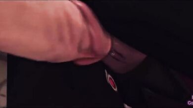 Blindfolded MILF Rebecca Bangs Gigantic Dong