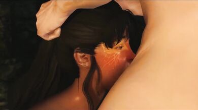 The titillating tale of a wizard who casts a spell on an adventuring novice through the power of magic, leaving them helpless and yearning for more