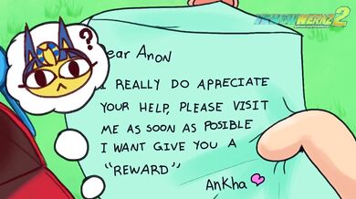 Hey sexy! Wanna join me for some hot anime action?