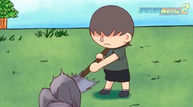 Hey sexy! Wanna join me for some hot anime action?