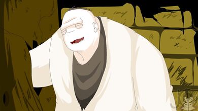 The Haunted Grounds of Fionas Hiding Place