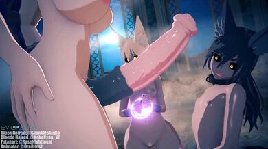 Incestuous Submission Punishment [Droibles2]