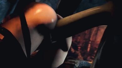 The Slavemaster of Hells 26th Region: SFMPorn Parody with Kasumi