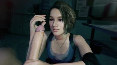 Jills Handjob Adventure at Negativecoresfm