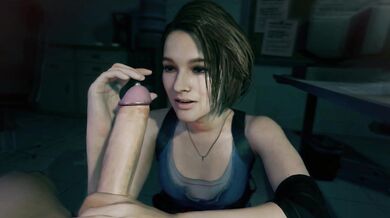 Jills Handjob Adventure at Negativecoresfm