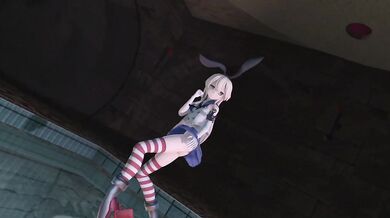 Hentai Porn: Shimakaze - Suicide Parade (No Panties) [MMD R15]