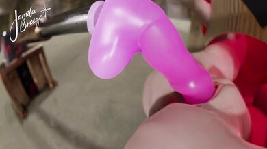 The correct audio for the preview of CrazyHorseXXX has been updated to include a horse dildo and JOI scene
