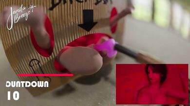 The correct audio for the preview of CrazyHorseXXX has been updated to include a horse dildo and JOI scene