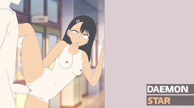 Lonely Nagatoro Gets Seduced by Senpai [Daemonstar]