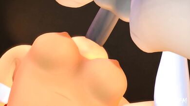 Starfire and Raven Get Down and Dirty with Blowjobs - Nixorisfm