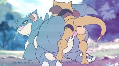 The Queen of Abra and the Nesting Birds