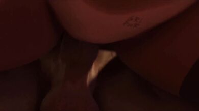 Rebeccas Cave Adventure: Laras First Time