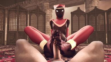 Journey to the Center of Foot Massage with Rayhuma [4K]