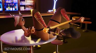 Watch the hot babes in action at the Gazelle Bar as they put on a sexy show for you!