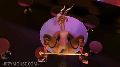 Watch the hot babes in action at the Gazelle Bar as they put on a sexy show for you!