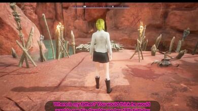 Watch as Eva gets a handsome elderly man to ravage her young body in this hot new version of the classic porn movie!